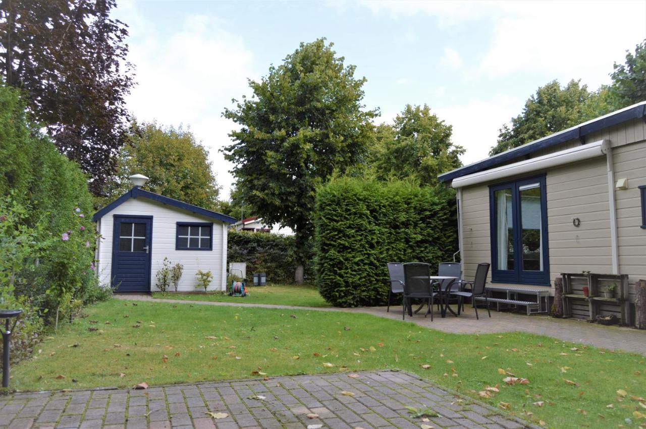 Chalet Bosrust Wolfheze Exterior foto