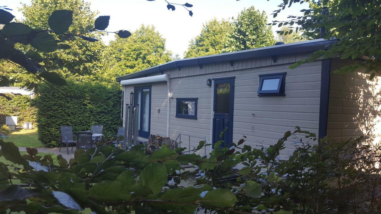 Chalet Bosrust Wolfheze Exterior foto